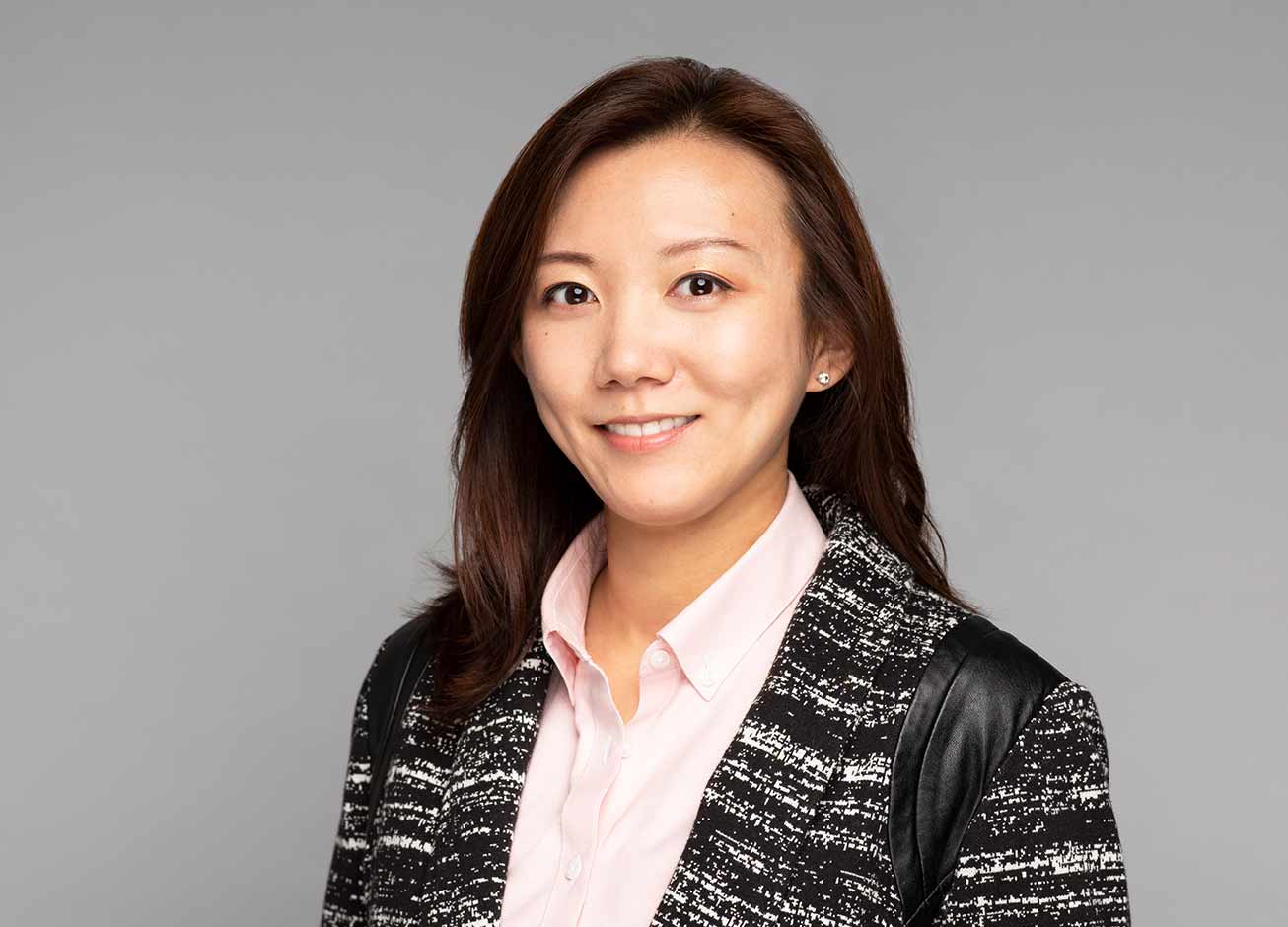 Photo of Alice Cheng