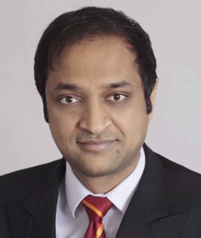 Photo of Amit Jain