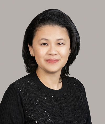 Photo of Arlene Chan 