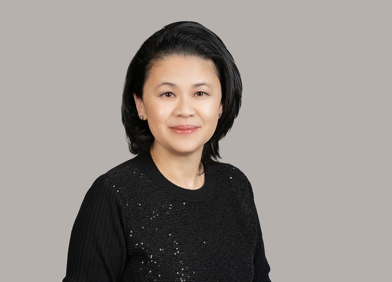 Photo of Arlene Chan