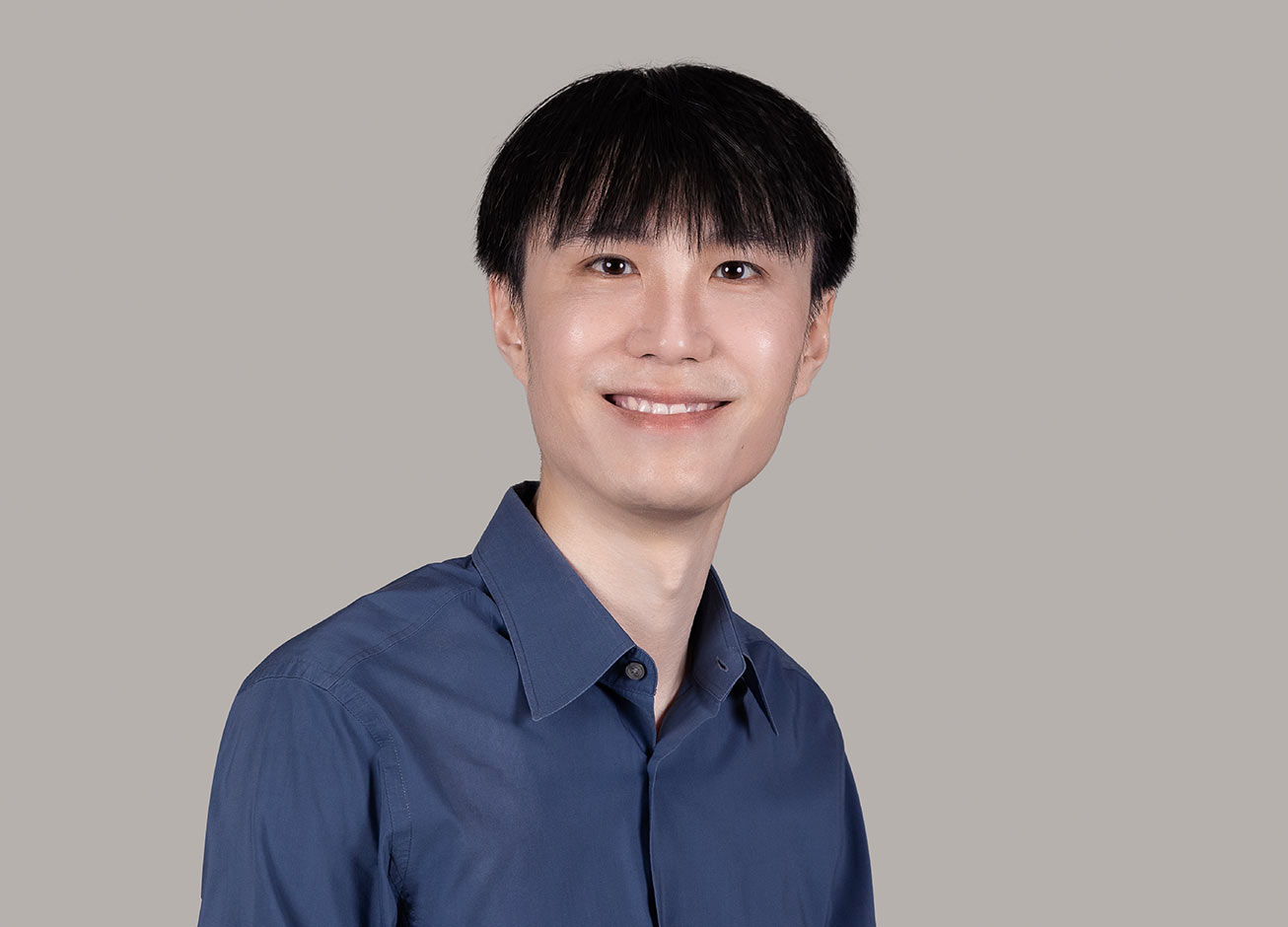 Photo of Austin Ng