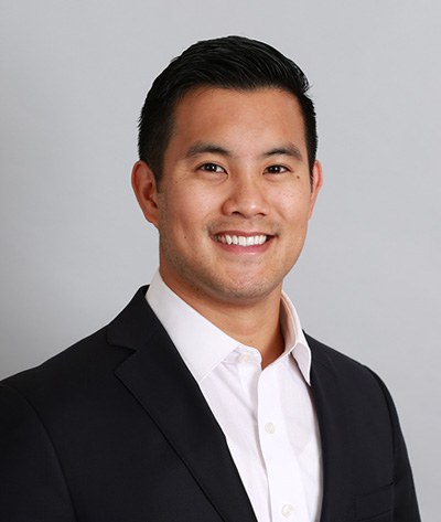 Photo of Brian Wong 