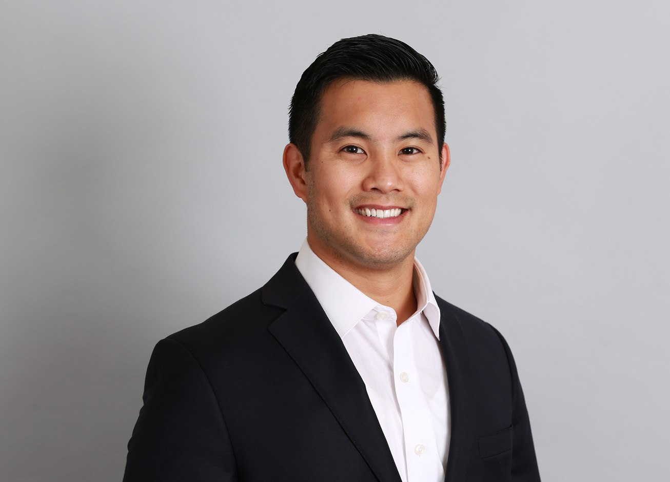 Photo of Brian Wong