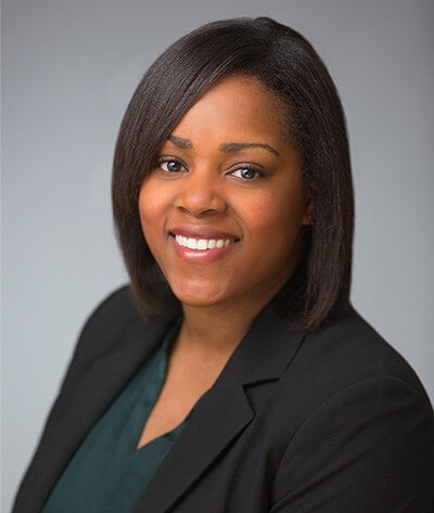 Photo of Charnee Foston 