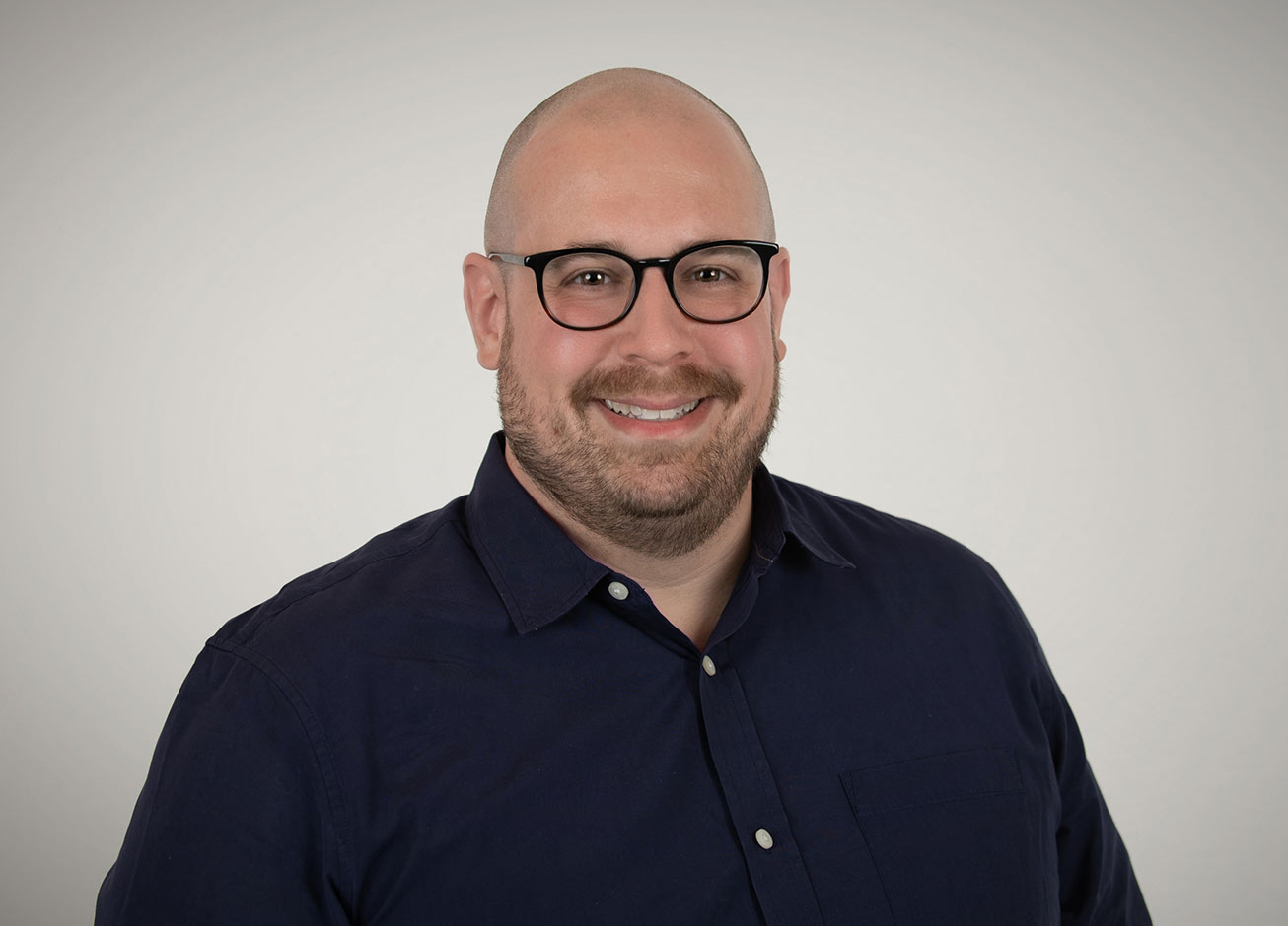 Photo of Cole Barnard