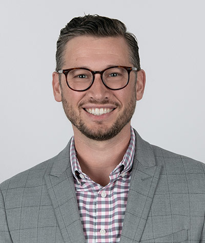 Photo of Cory Ingram 