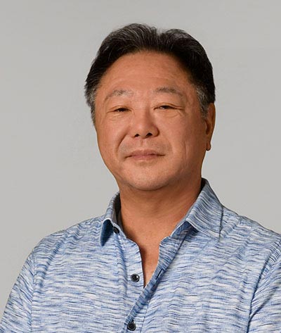 Curtis Miyaji