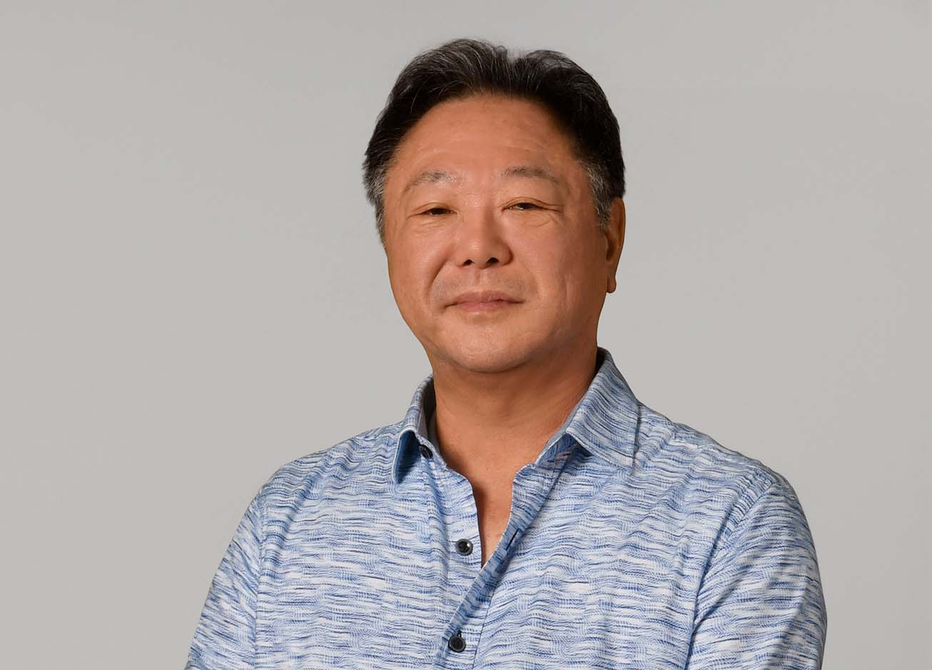 Photo of Curtis Miyaji