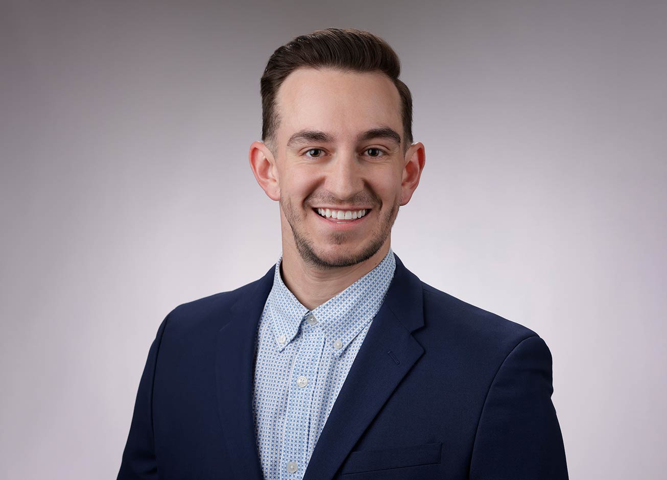 Photo of Daniel Dreitzer