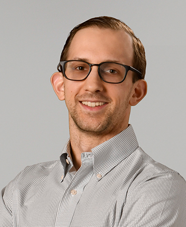 Photo of Evan Krueger