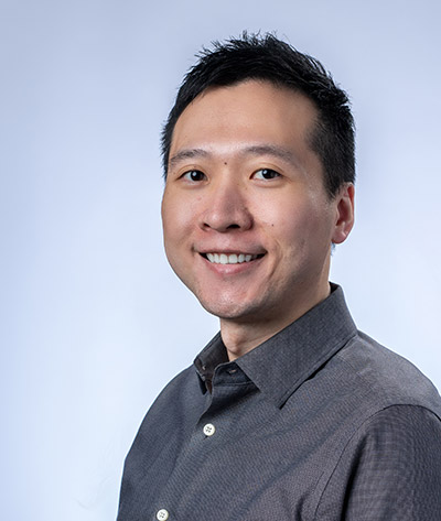 Photo of Gary Zhang 