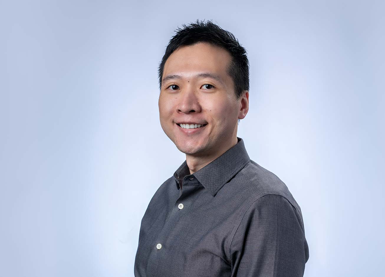 Photo of Gary Zhang