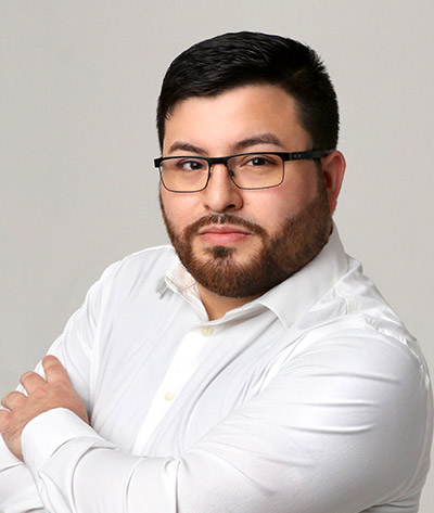 Photo of Jesus Renteria 
