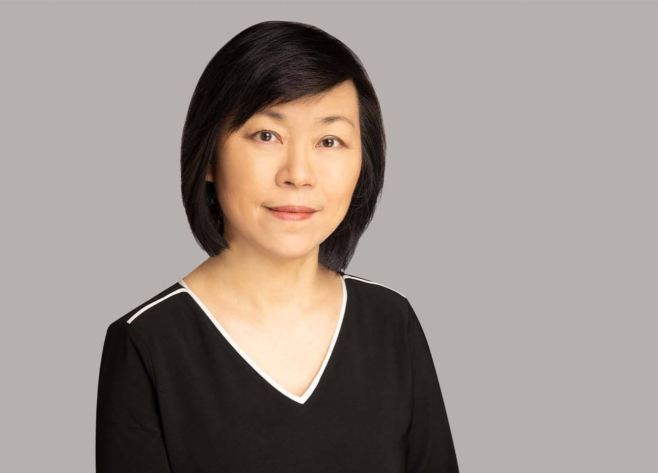 Photo of Joyce Fang