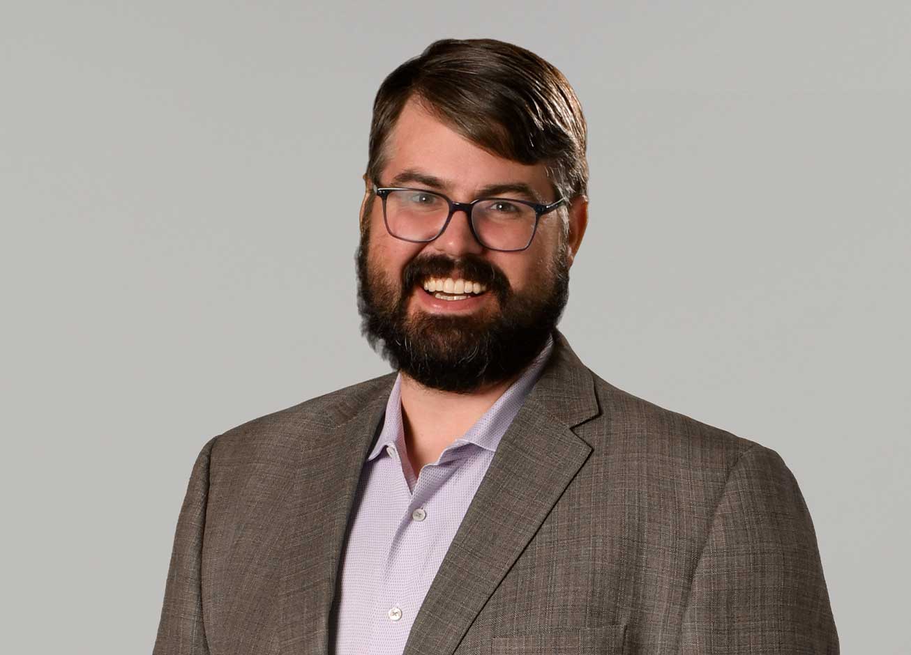 Photo of Justin Jacobs