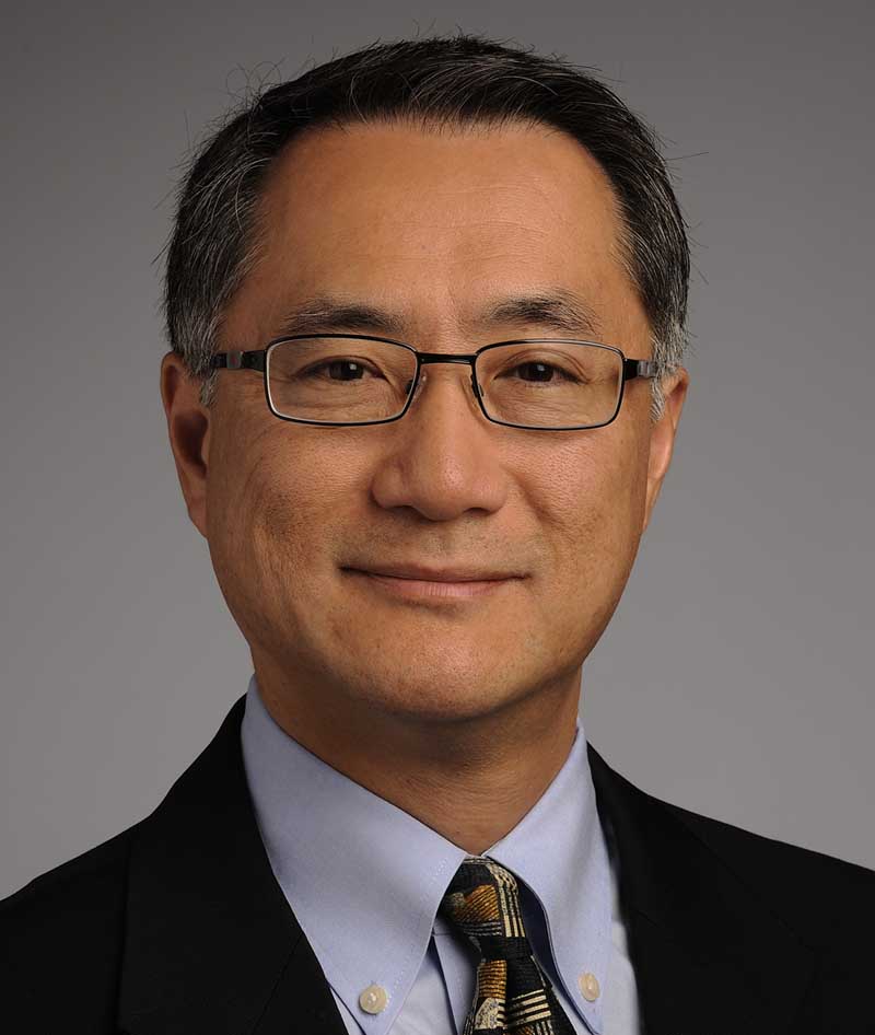 Photo of Kevin Hasegawa