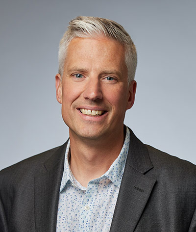 Photo of Kevin Mullerleile 