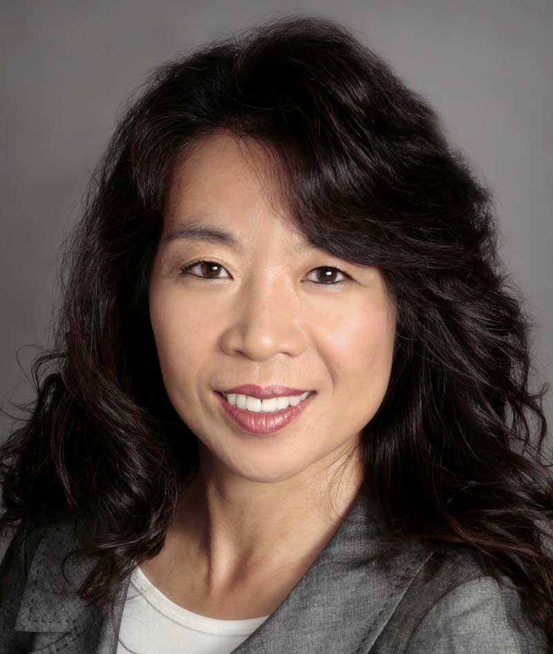 Photo of Lillian Chen