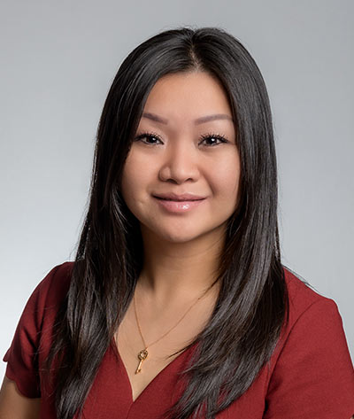 Photo of Linda Pei 