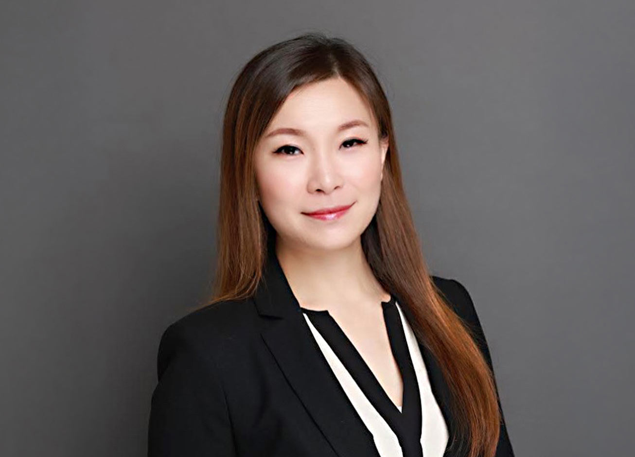 Photo of Linda Zhang