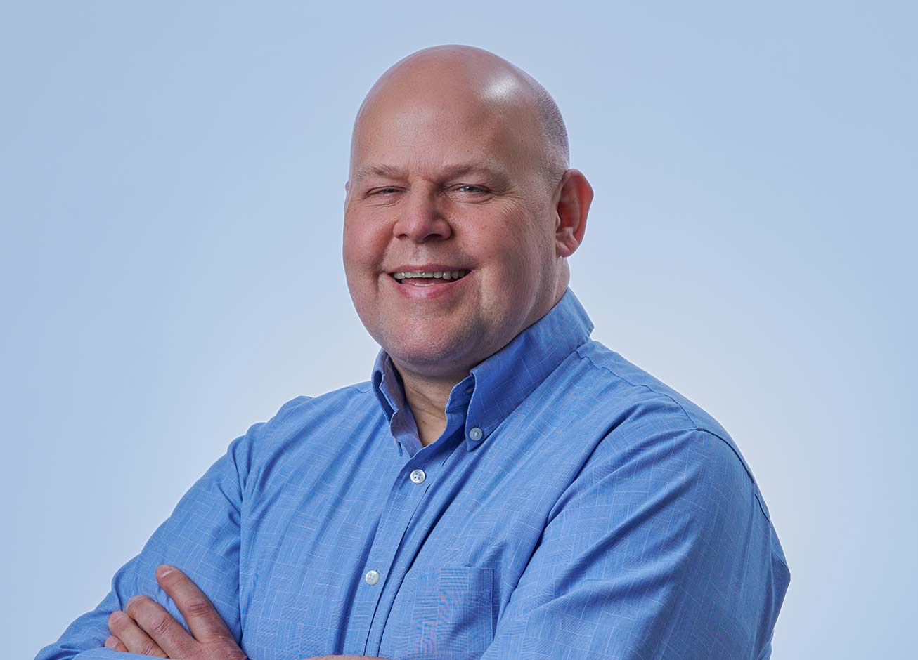 Photo of Mark Mowrey