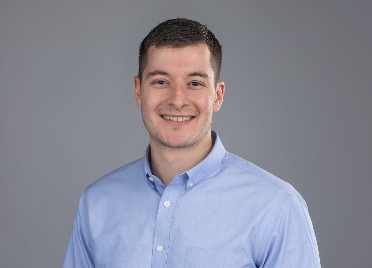 Photo of Matthew Boulette