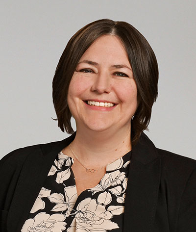 Photo of Megan Hodgins 