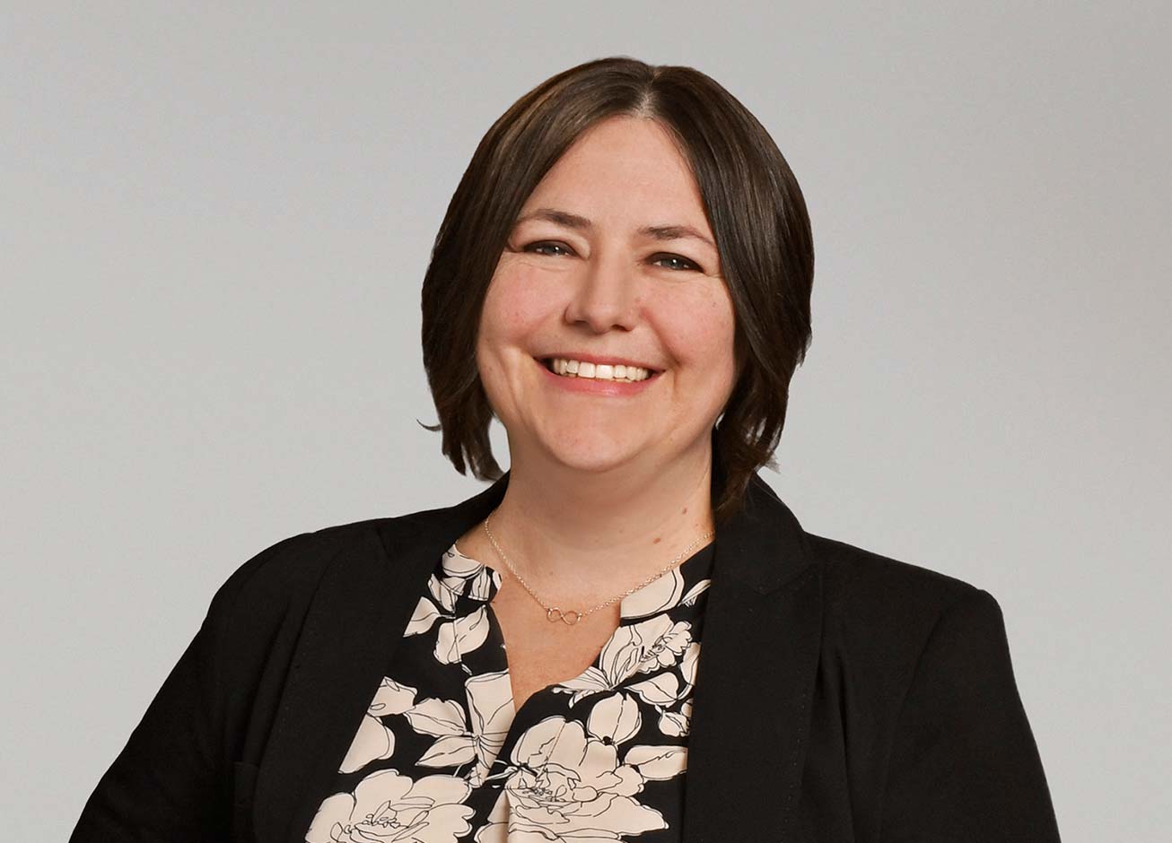 Photo of Megan Hodgins