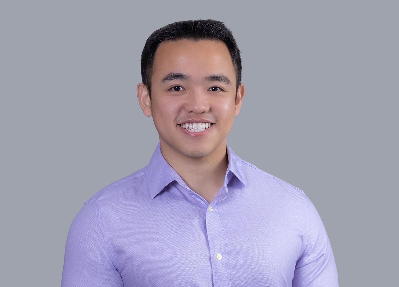 Photo of Norman Huang