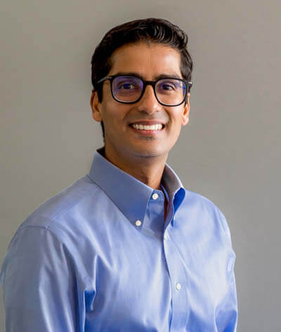 Photo of Raj Gupta 