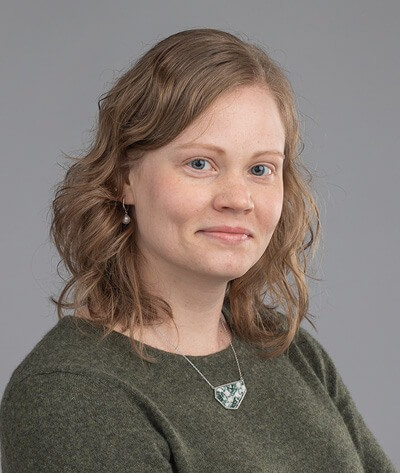 Photo of Tasha Dewey 