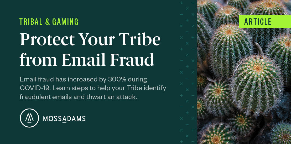 Protect Against Increased Email Fraud During COVID-19