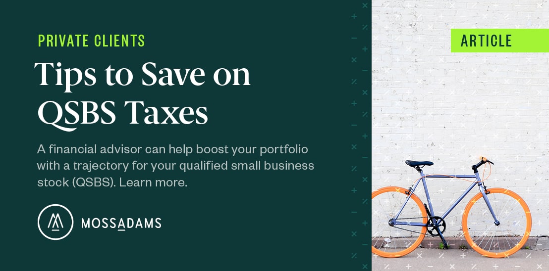 Compounded Value of Professional Advice for QSBS