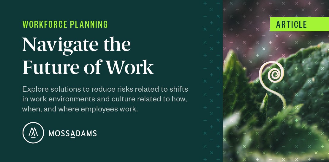 How to Approach Strategic Workforce Planning