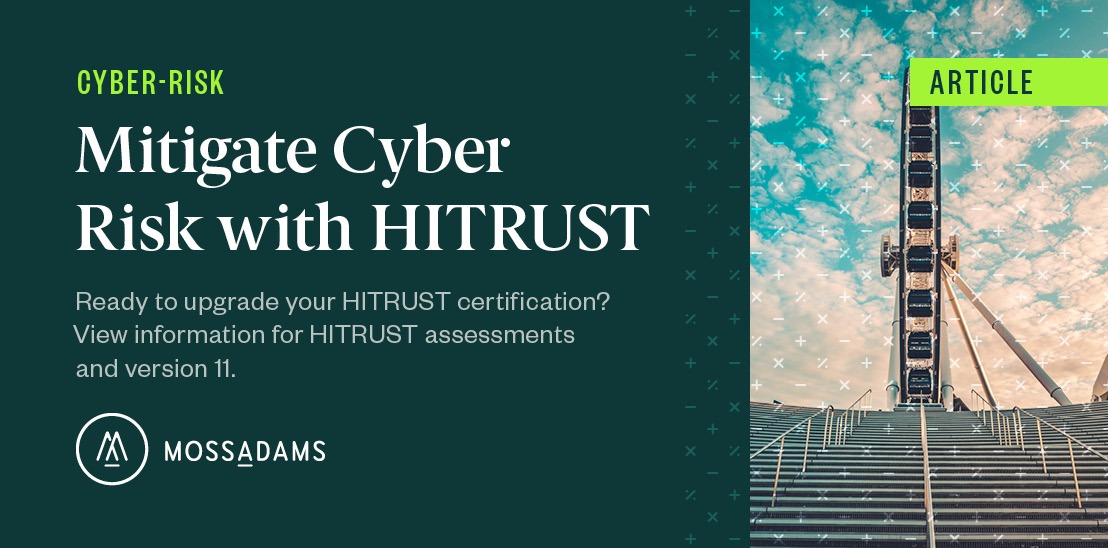 Hitrust Csf Version 11
